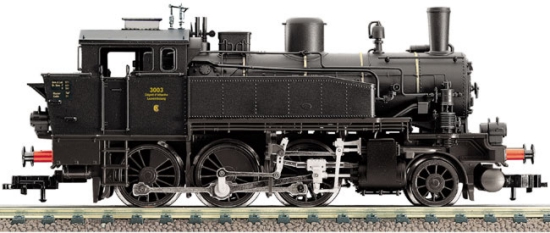 Steam locomotive 3003 (ex T9.3)                           <br /><a href='images/pictures/Fleischmann/403205.jpg' target='_blank'>Full size image</a>